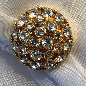 Brilliant prom/wedding/special occasion earrings